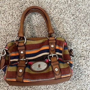 Fossil Purse